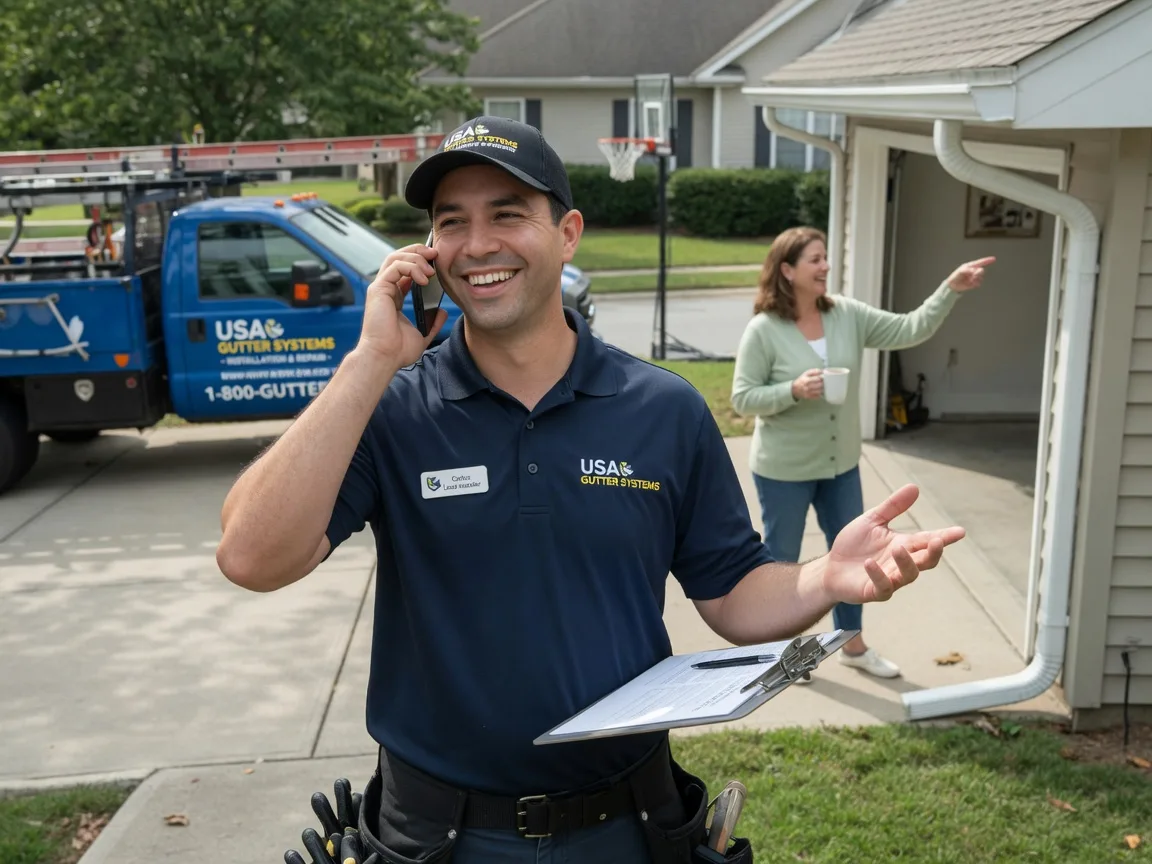 Gutter Installation Mellette, SD FAQs