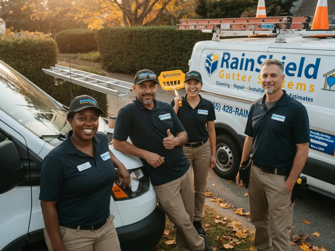 Gutter Installation company in Mellette, SD
