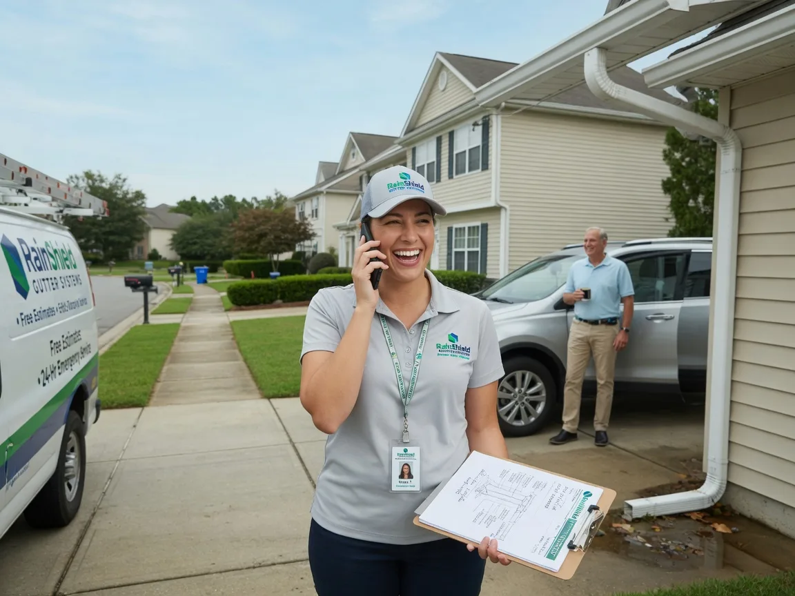 Gutter Installation Mellette, SD FAQs